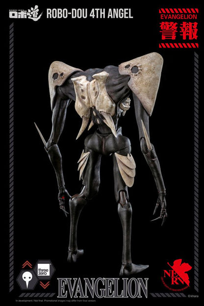 Evangelion: New Theatrical Edition Robo-Dou Actionfigur 4. Engel 25 cm