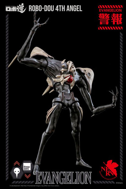 Evangelion: New Theatrical Edition Robo-Dou Actionfigur 4. Engel 25 cm