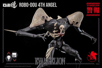 Evangelion: New Theatrical Edition Robo-Dou Actionfigur 4. Engel 25 cm