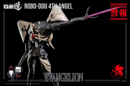Evangelion: New Theatrical Edition Robo-Dou Actionfigur 4. Engel 25 cm