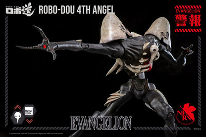 Evangelion: New Theatrical Edition Robo-Dou Actionfigur 4. Engel 25 cm