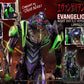Evangelion Statue Evangelion Test Type 01 Night Battle Version Concept by Josh Nizzi 67 cm