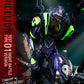 Evangelion Statue Evangelion Test Type 01 Night Battle Version Concept by Josh Nizzi 67 cm