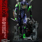 Evangelion Statue Evangelion Test Type 01 Night Battle Version Concept by Josh Nizzi 67 cm