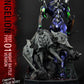 Evangelion Statue Evangelion Test Type 01 Night Battle Version Concept by Josh Nizzi 67 cm