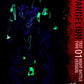 Evangelion Statue Evangelion Test Type 01 Night Battle Version Concept by Josh Nizzi 67 cm