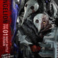 Evangelion Statue Evangelion Test Type 01 Night Battle Version Concept by Josh Nizzi 67 cm