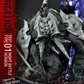 Evangelion Statue Evangelion Test Type 01 Night Battle Version Concept by Josh Nizzi 67 cm
