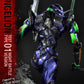 Evangelion Statue Evangelion Test Type 01 Night Battle Version Concept by Josh Nizzi 67 cm