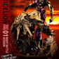 Evangelion Statue Evangelion Test Type 01 Night Battle Version Concept by Josh Nizzi 67 cm