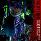 Evangelion Statue Evangelion Test Type 01 Night Battle Version Concept by Josh Nizzi 67 cm