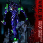 Evangelion Statue Evangelion Test Type 01 Night Battle Version Concept by Josh Nizzi 67 cm