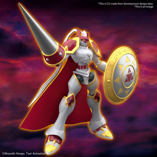 Figur Rise Dukemon / Gallantmon