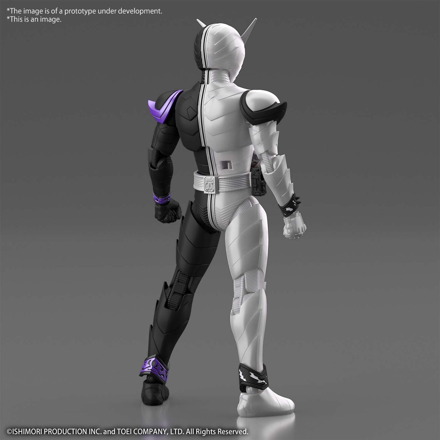 Figur Rise Kamen Rider Double Fangjoker