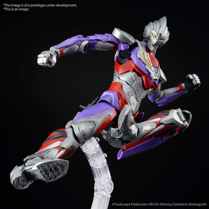Figur-Rise Ultraman Anzug Tiga Action
