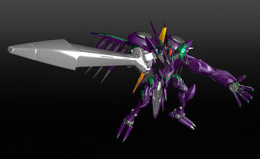 Fafner in the Azure: The Beyond Moderoid Plastic Model Kit Fafner Mark Nicht 18 cm