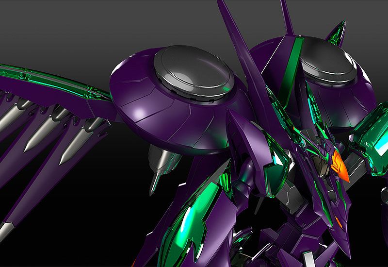 Fafner in the Azure: The Beyond Moderoid Plastic Model Kit Fafner Mark Nicht 18 cm