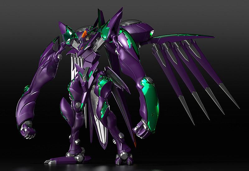 Fafner in the Azure: The Beyond Moderoid Plastic Model Kit Fafner Mark Nicht 18 cm