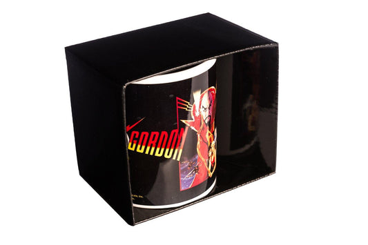 Flash Gordon Vintage Poster kaffe krus - SuperMerch.dk