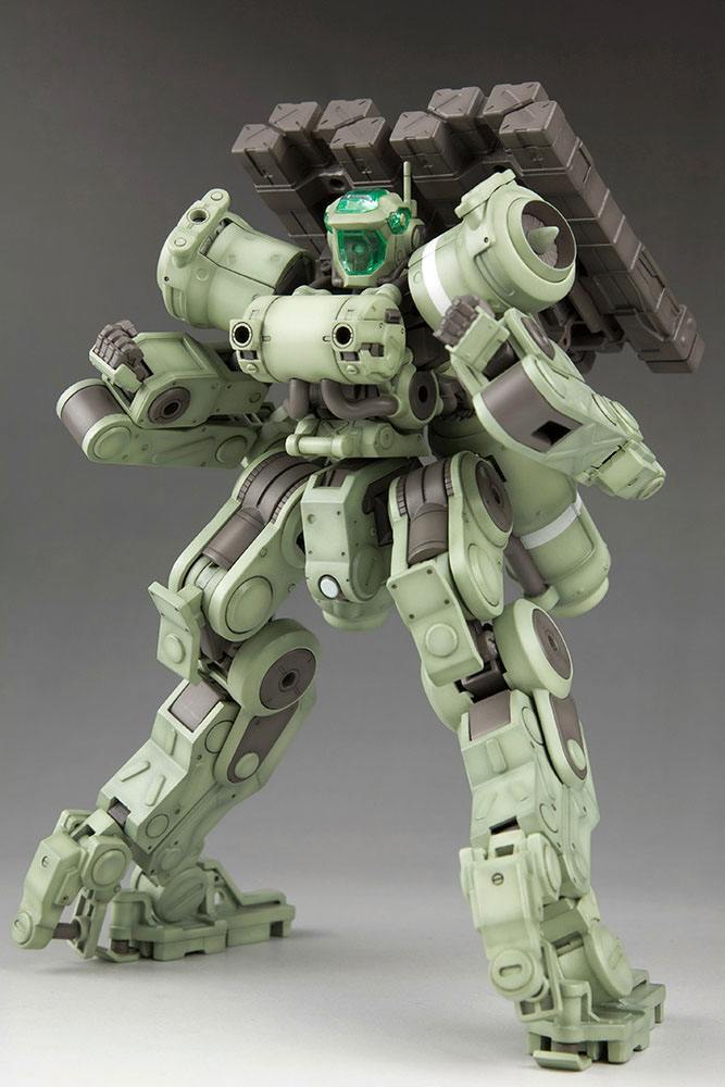 Frame Arms Feinmodellbausatz 1/100 EXF-10/32 Greifen RE2 15 cm