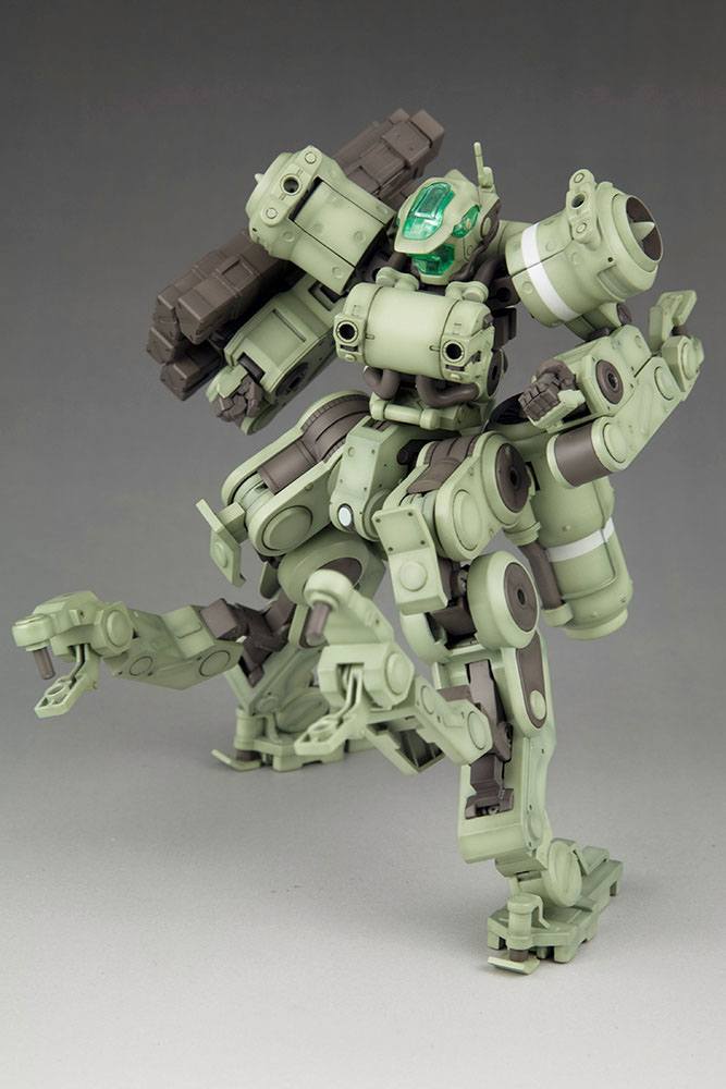 Frame Arms Feinmodellbausatz 1/100 EXF-10/32 Greifen RE2 15 cm