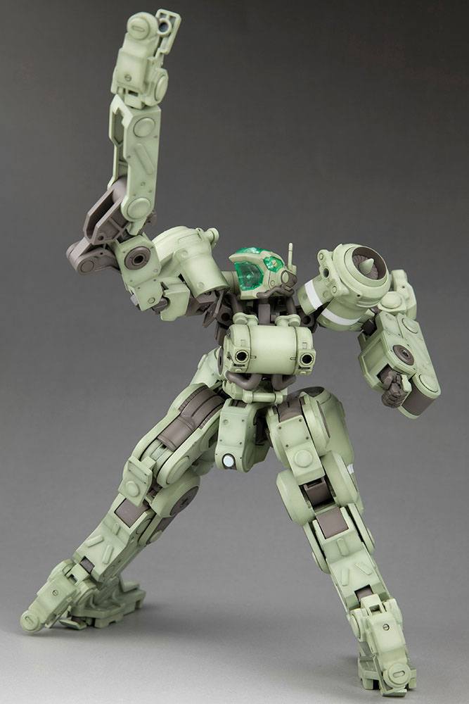 Frame Arms Feinmodellbausatz 1/100 EXF-10/32 Greifen RE2 15 cm