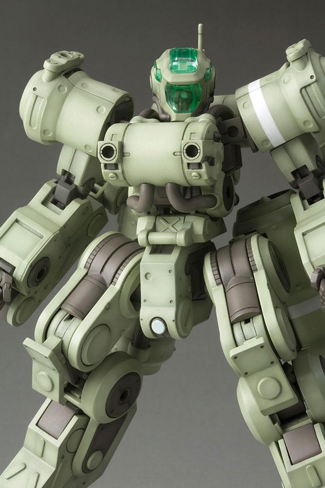 Frame Arms Feinmodellbausatz 1/100 EXF-10/32 Greifen RE2 15 cm