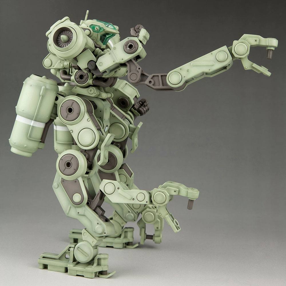 Frame Arms Feinmodellbausatz 1/100 EXF-10/32 Greifen RE2 15 cm