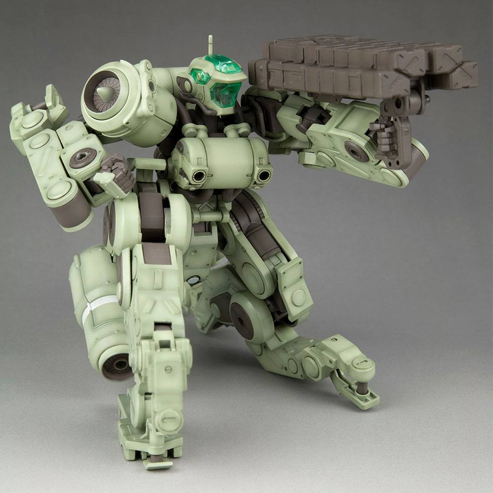 Frame Arms Feinmodellbausatz 1/100 EXF-10/32 Greifen RE2 15 cm