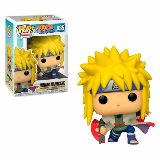 Funko POP! Naruto Shippuden Minato Namikaze POP! Animation Vinyl Figur