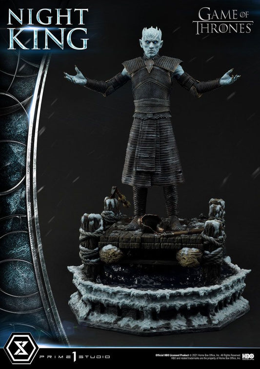 Game of Thrones Statue 1/4 Natkonge 70 cm