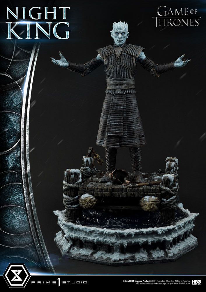 Game of Thrones Statue 1/4 Natkonge 70 cm