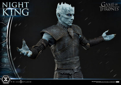 Game of Thrones Statue 1/4 Nachtkönig 70 cm