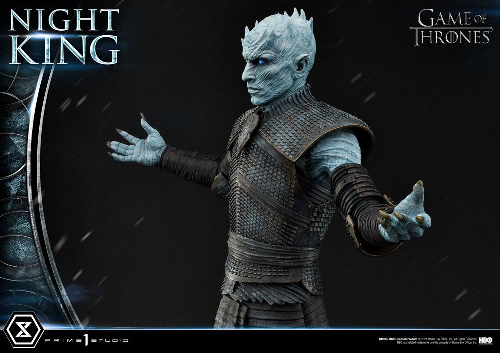 Game of Thrones Statue 1/4 Natkonge 70 cm
