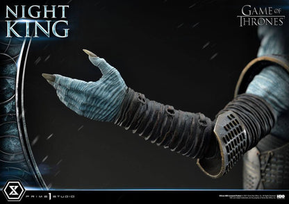 Game of Thrones Statue 1/4 Nachtkönig 70 cm