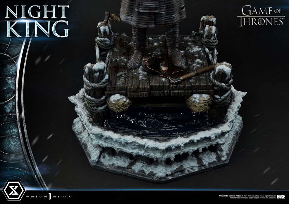 Game of Thrones Statue 1/4 Natkonge 70 cm