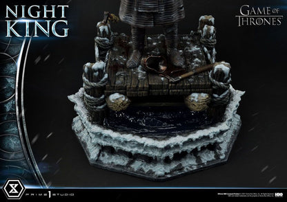 Game of Thrones Statue 1/4 Nachtkönig 70 cm