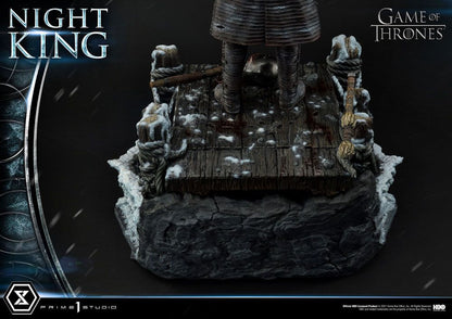 Game of Thrones Statue 1/4 Nachtkönig 70 cm