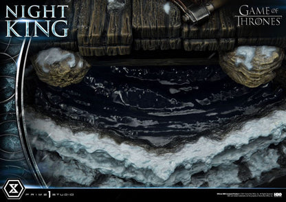 Game of Thrones Statue 1/4 Nachtkönig 70 cm