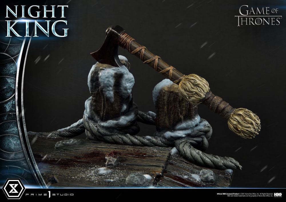Game of Thrones Statue 1/4 Natkonge 70 cm