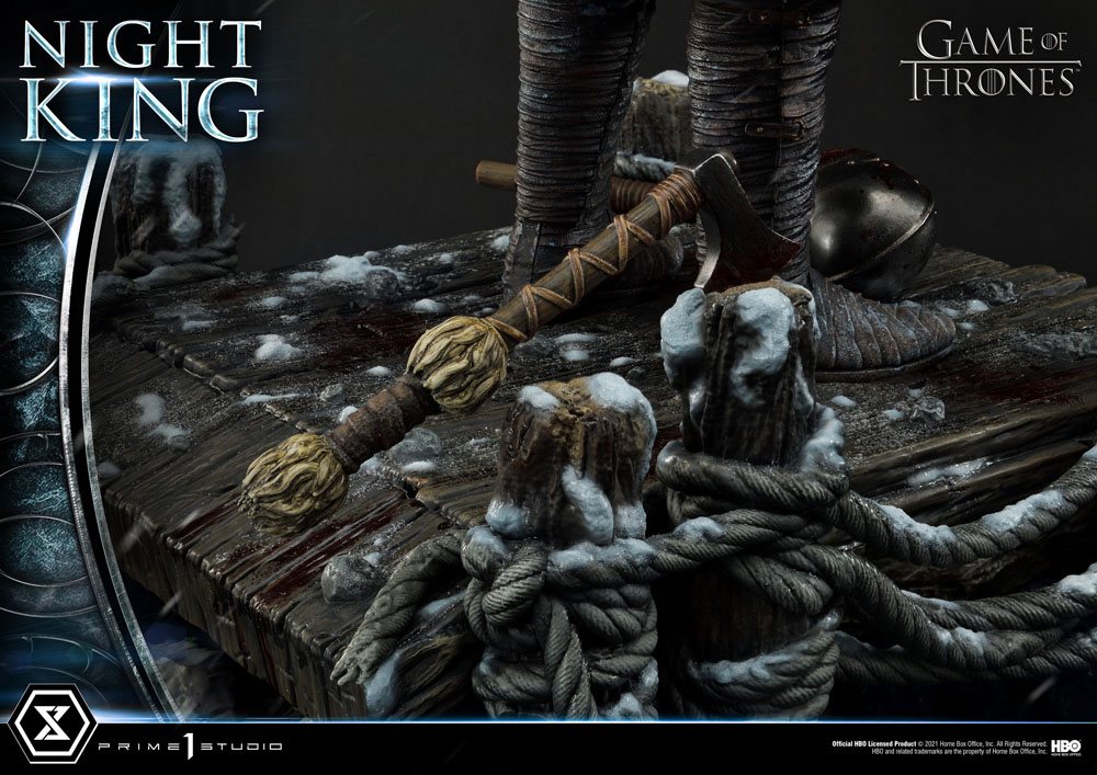 Game of Thrones Statue 1/4 Natkonge 70 cm