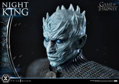 Game of Thrones Statue 1/4 Nachtkönig 70 cm