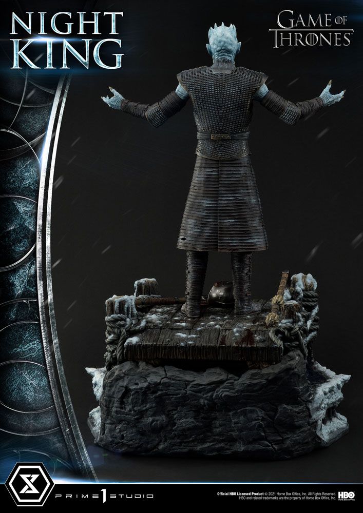 Game of Thrones Statue 1/4 Natkonge 70 cm