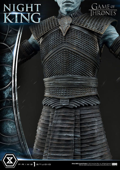 Game of Thrones Statue 1/4 Nachtkönig 70 cm
