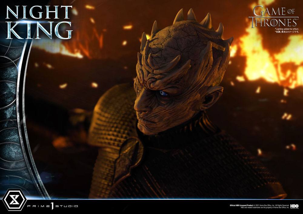 Game of Thrones Statue 1/4 Natkonge 70 cm