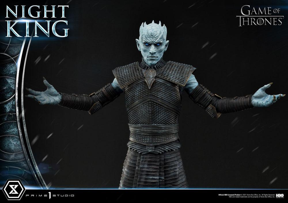 Game of Thrones Statue 1/4 Natkonge 70 cm