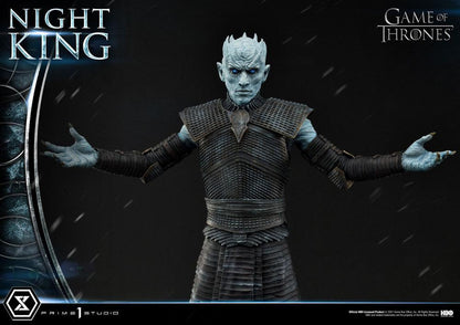 Game of Thrones Statue 1/4 Nachtkönig 70 cm