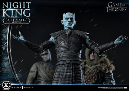 Game of Thrones Statue 1/4 Night King Ultimate Version 70 cm