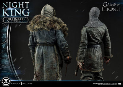 Game of Thrones Statue 1/4 Night King Ultimate Version 70 cm