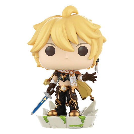 Genshin Impact POP! Spil Vinyl Figur Aether 9 cm